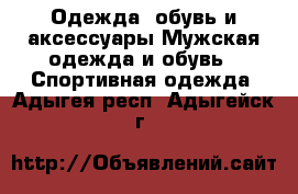 Одежда, обувь и аксессуары Мужская одежда и обувь - Спортивная одежда. Адыгея респ.,Адыгейск г.